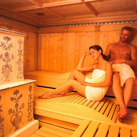 Hotell Friesacher Anif