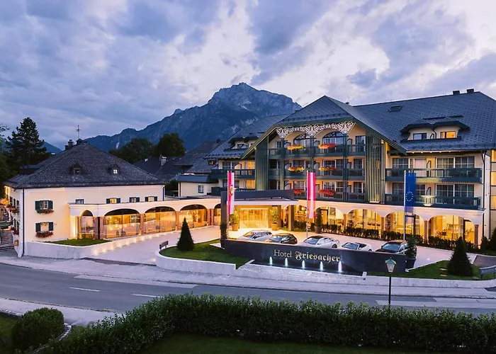 Otel Friesacher 4*