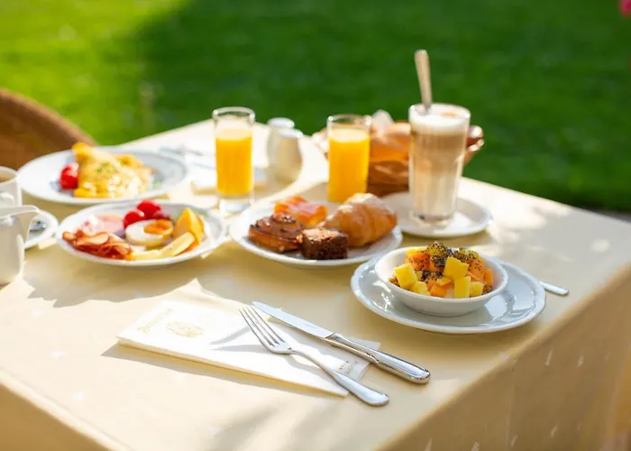 Friesacher Hotel Anif