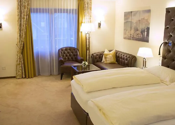 Friesacher Otel Anif